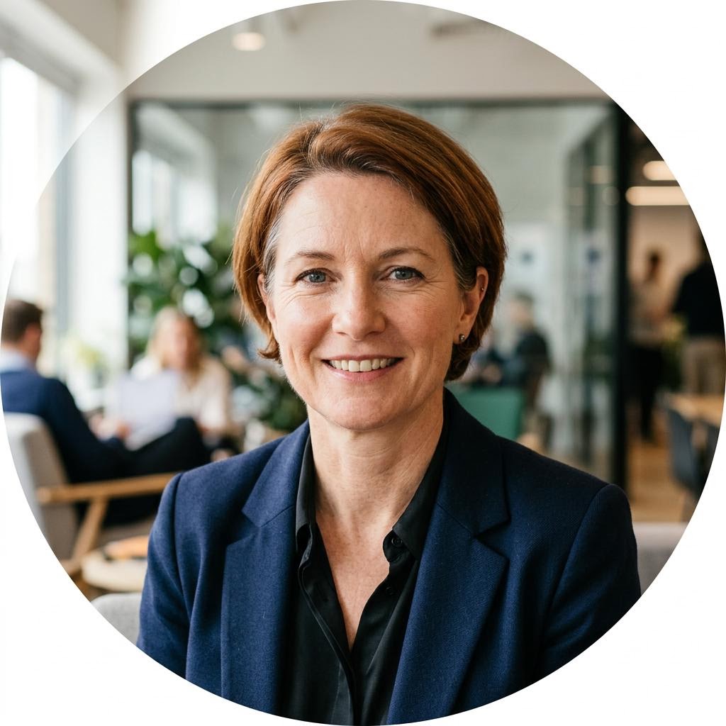 Claire, membre vérifiée Zeltix AI